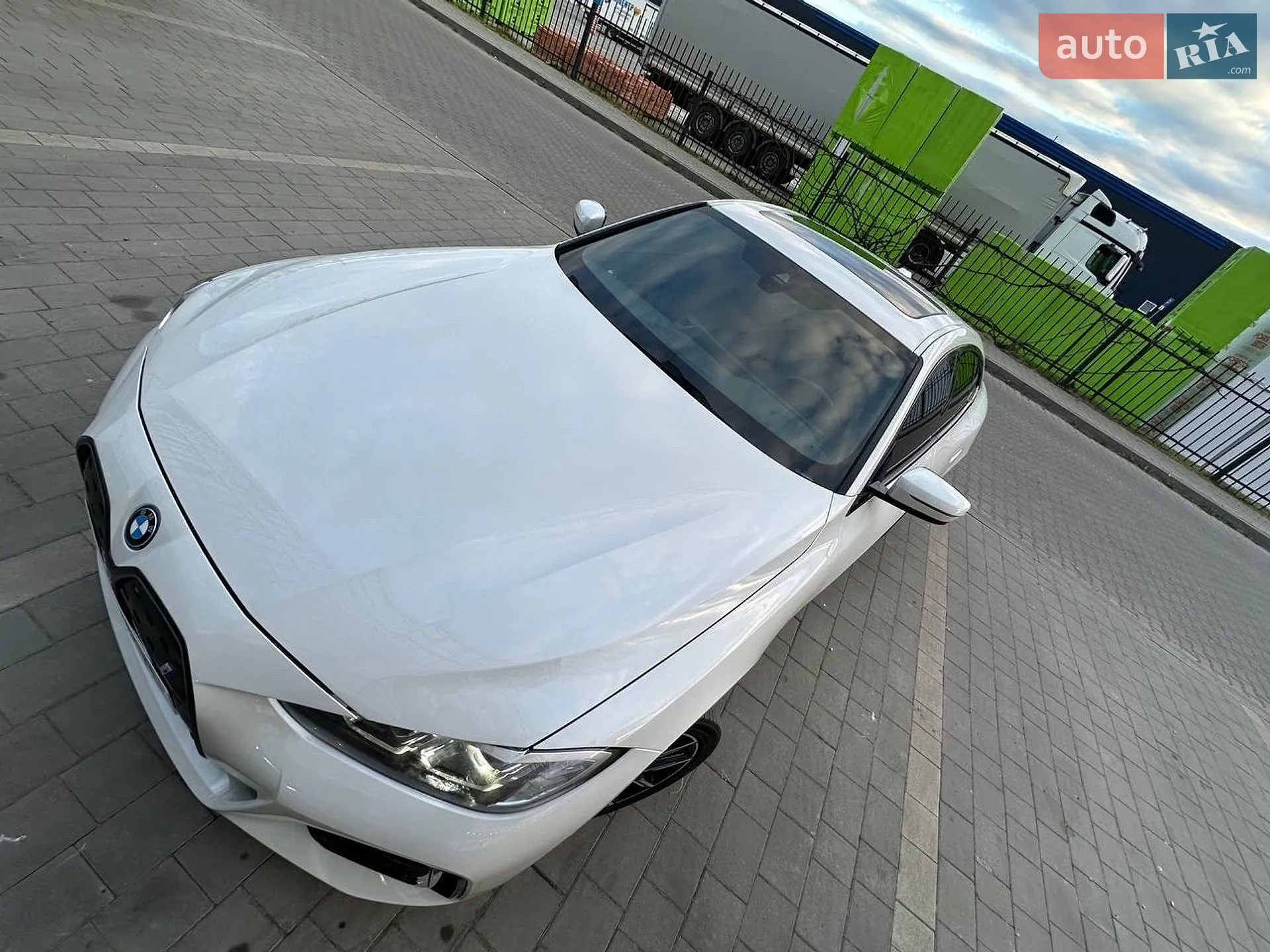 2022 BMW i4 - мініатюра 14