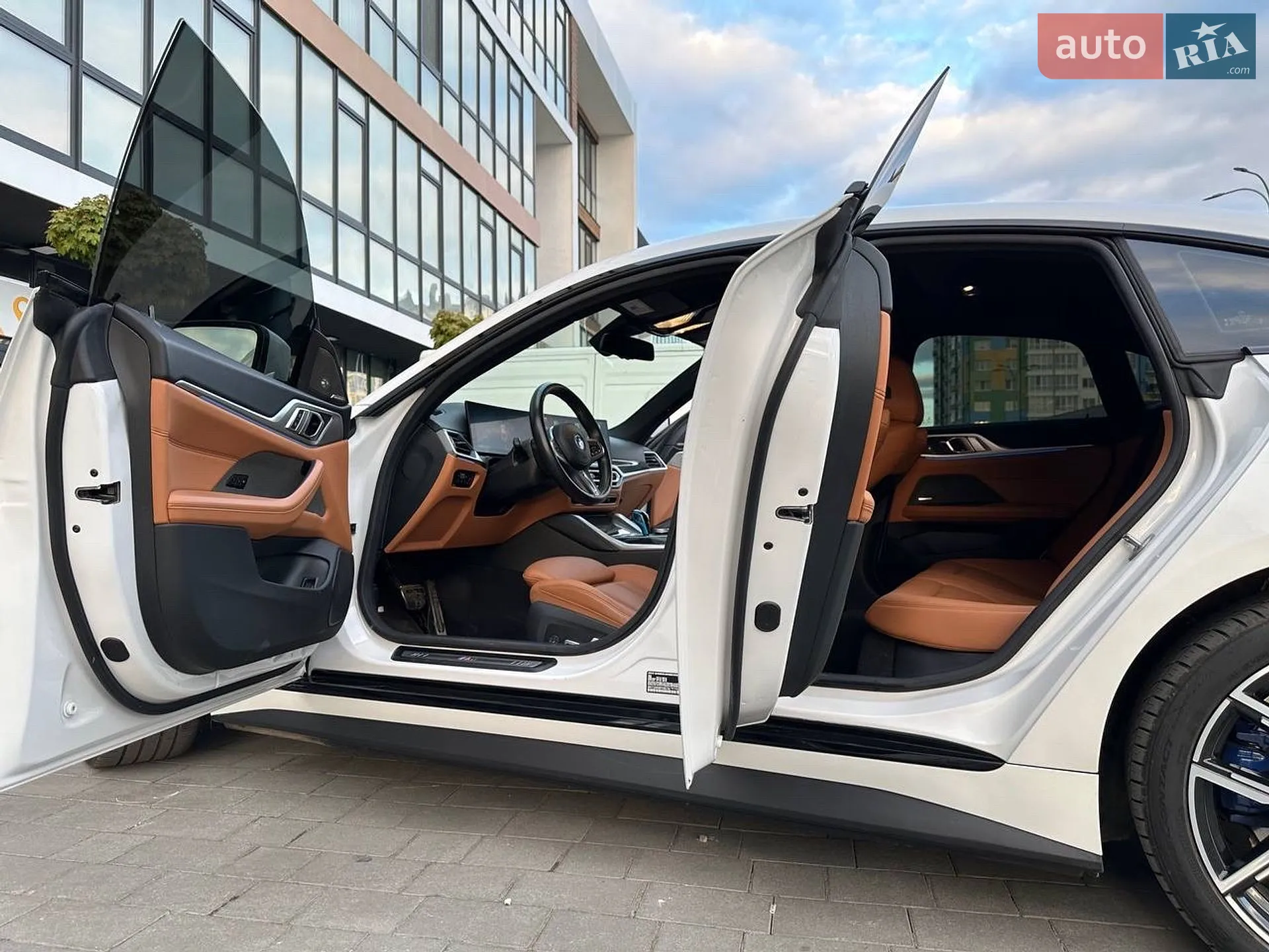 2022 BMW i4 - мініатюра 11