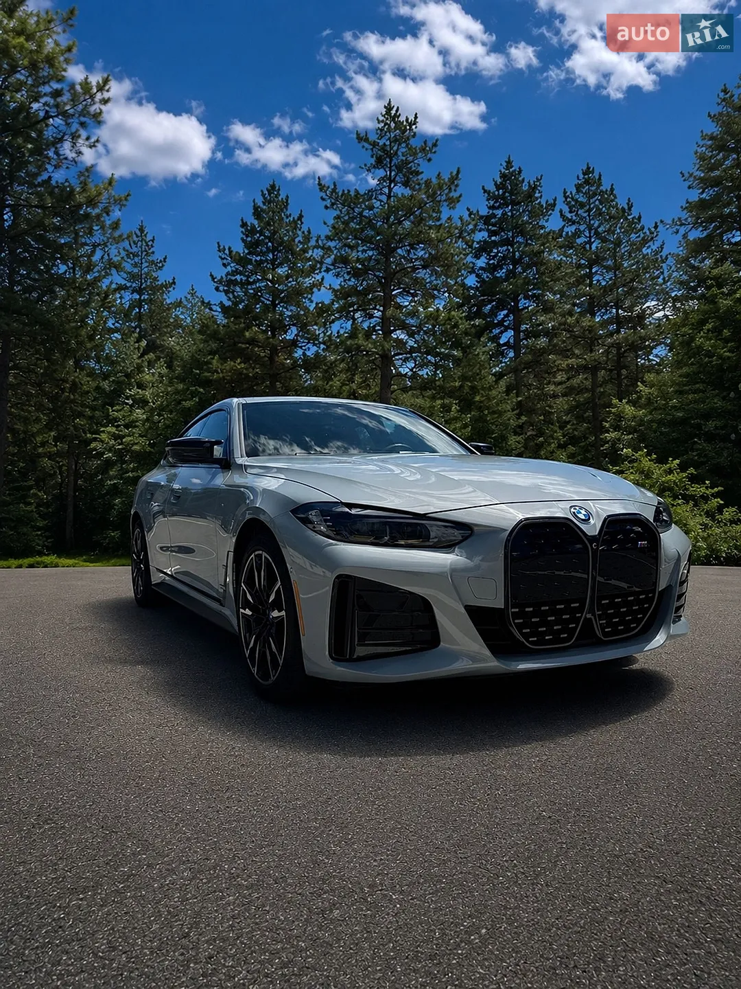 2024 BMW i4 - мініатюра 4