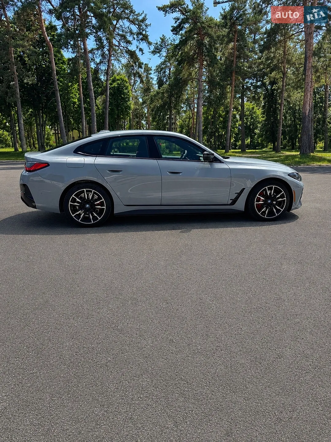 2024 BMW i4 - мініатюра 7