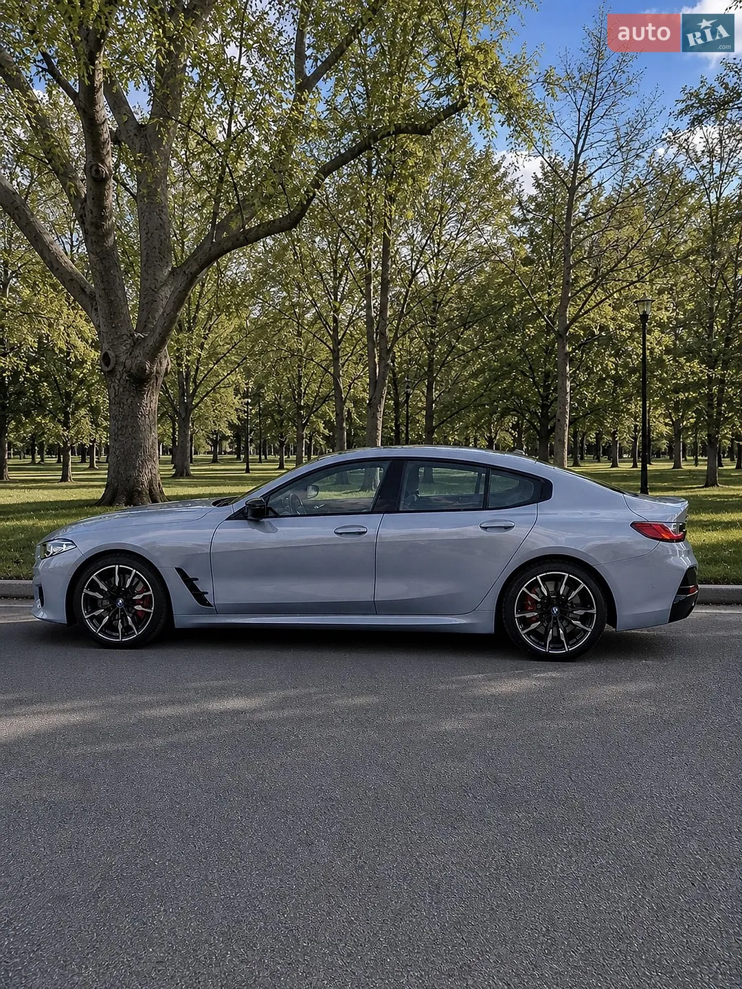 2024 BMW i4 - мініатюра 10