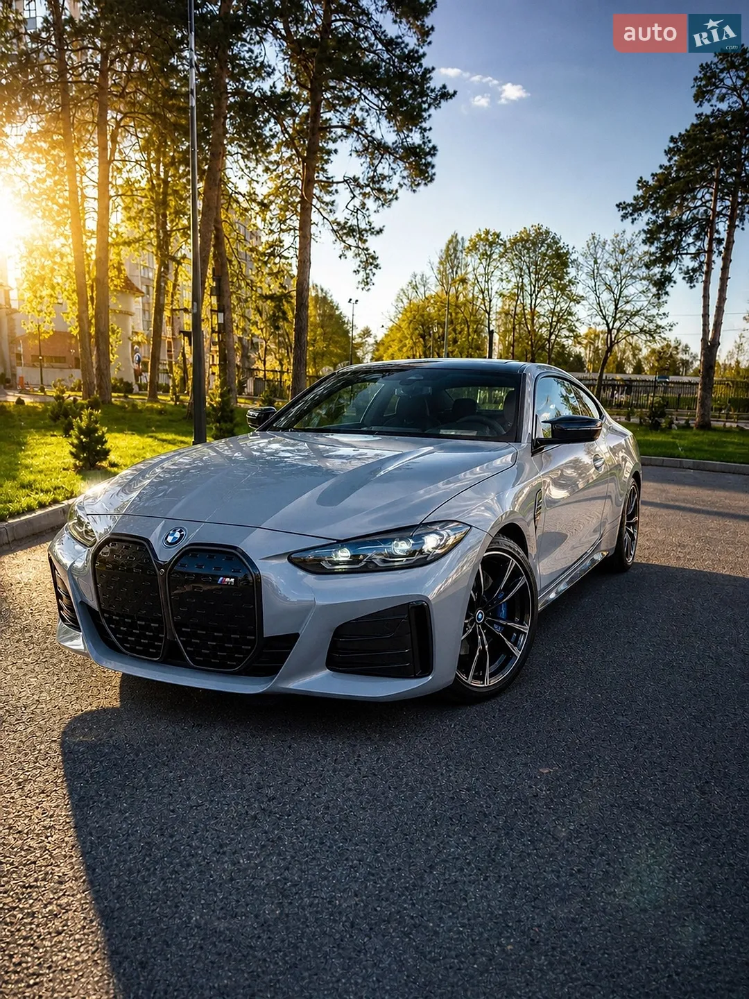 2024 BMW i4 - мініатюра 16