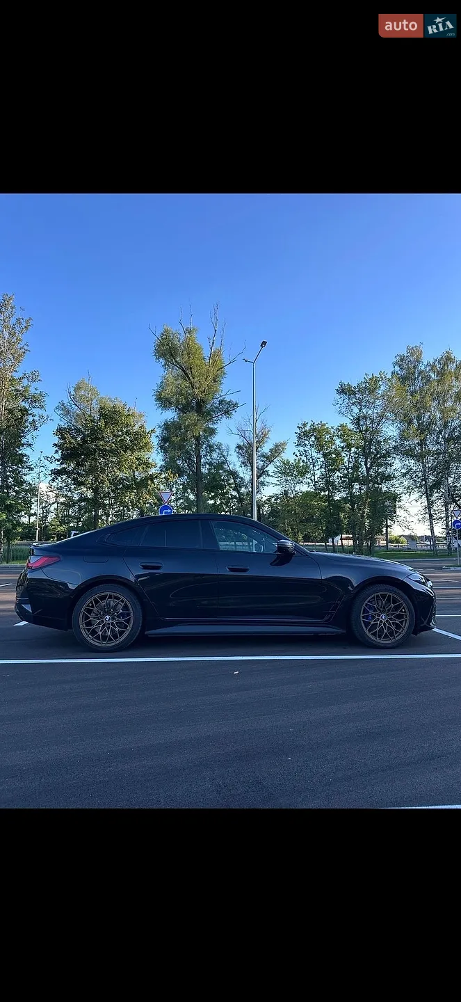 2022 BMW i4 - мініатюра 4