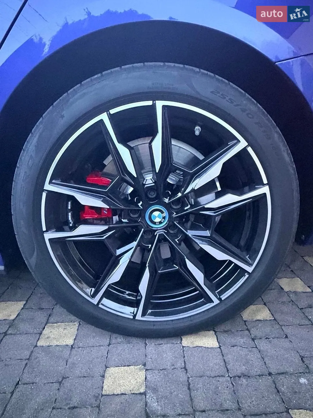2022 BMW i4 - мініатюра 29