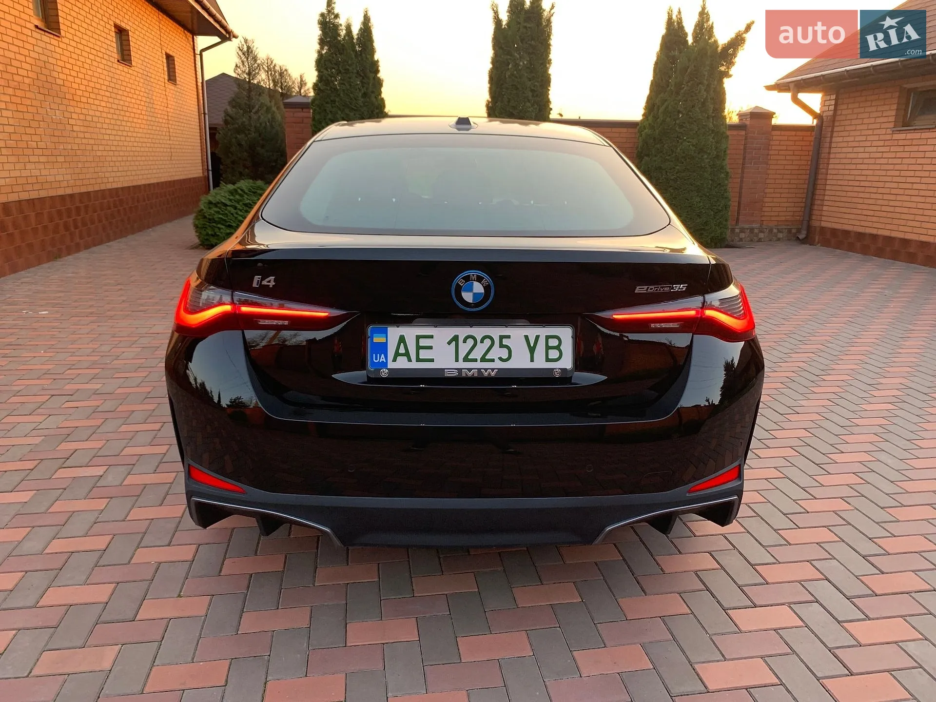 2023 BMW i4 - мініатюра 6