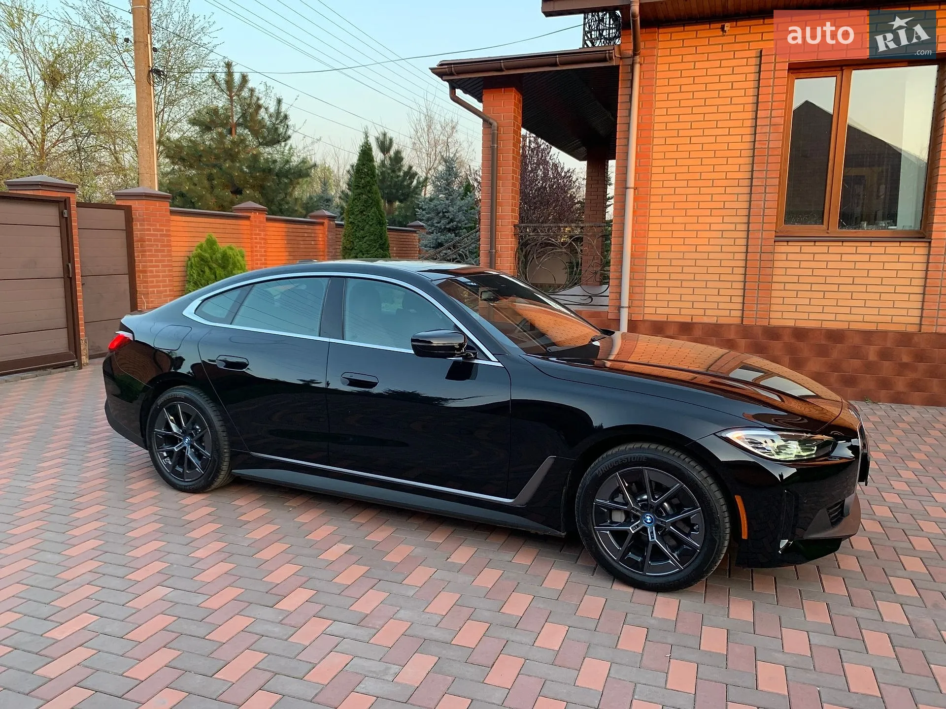 2023 BMW i4 - мініатюра 11