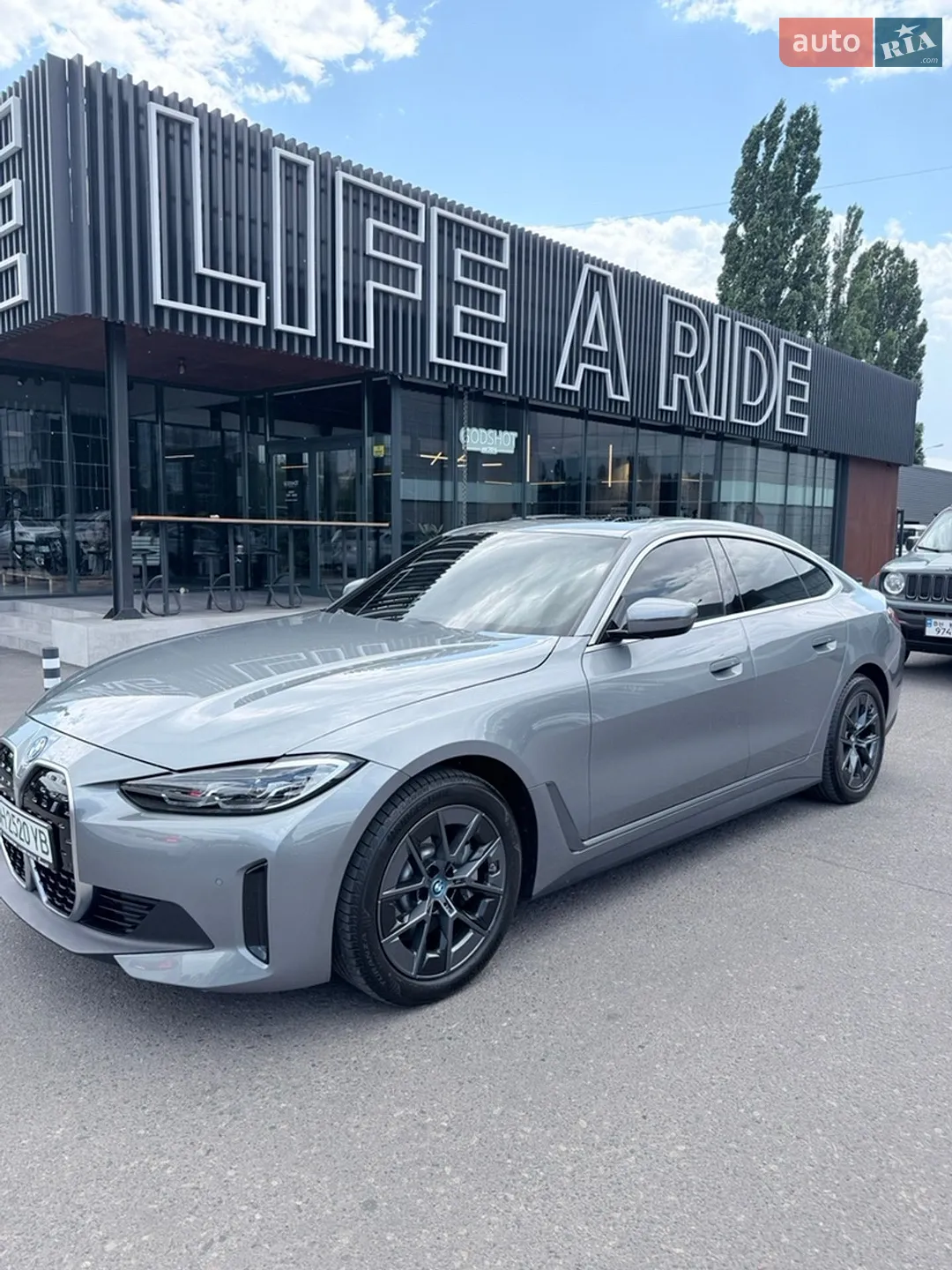 2024 BMW i4 - мініатюра 2