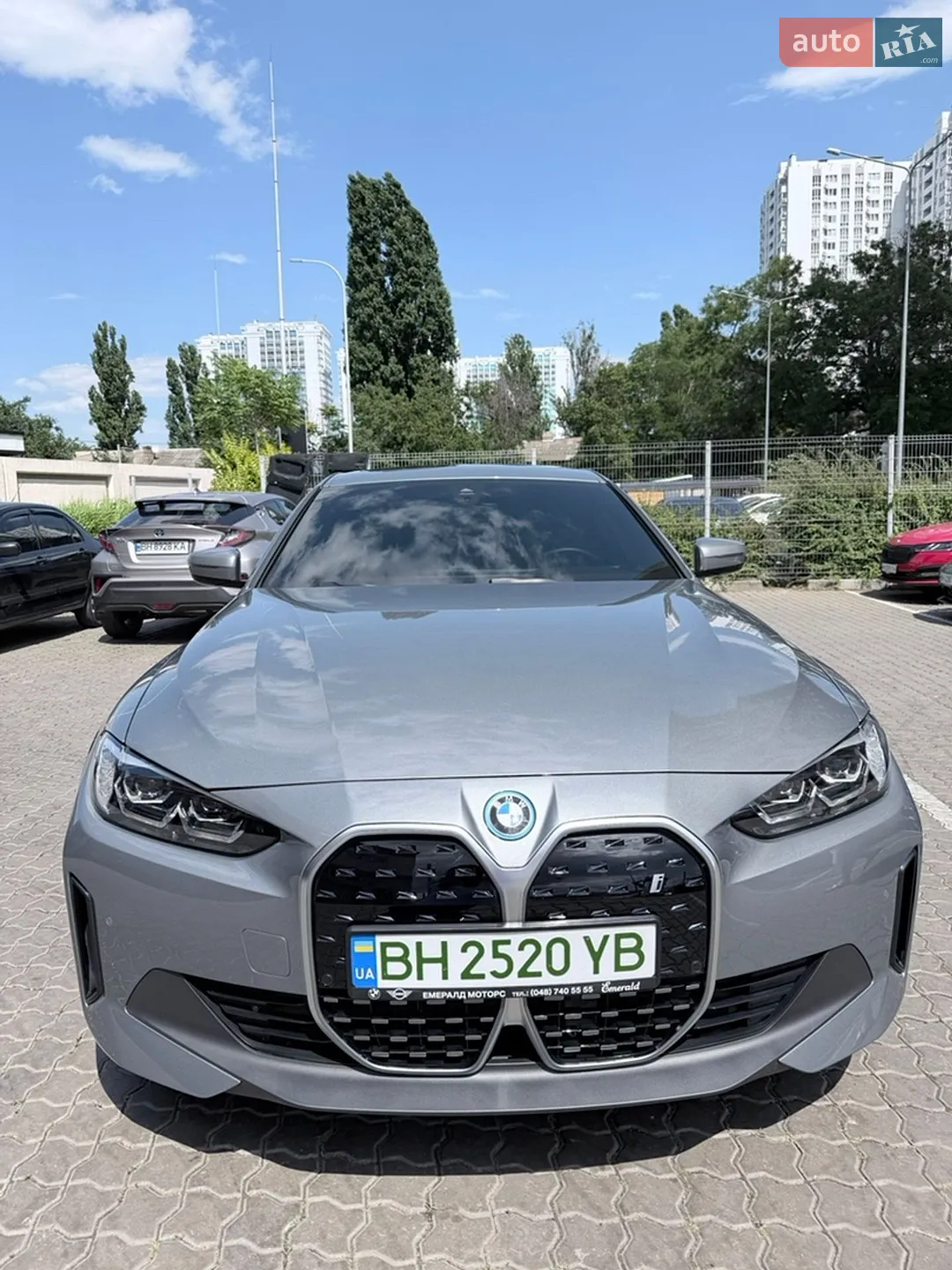 2024 BMW i4 - мініатюра 14