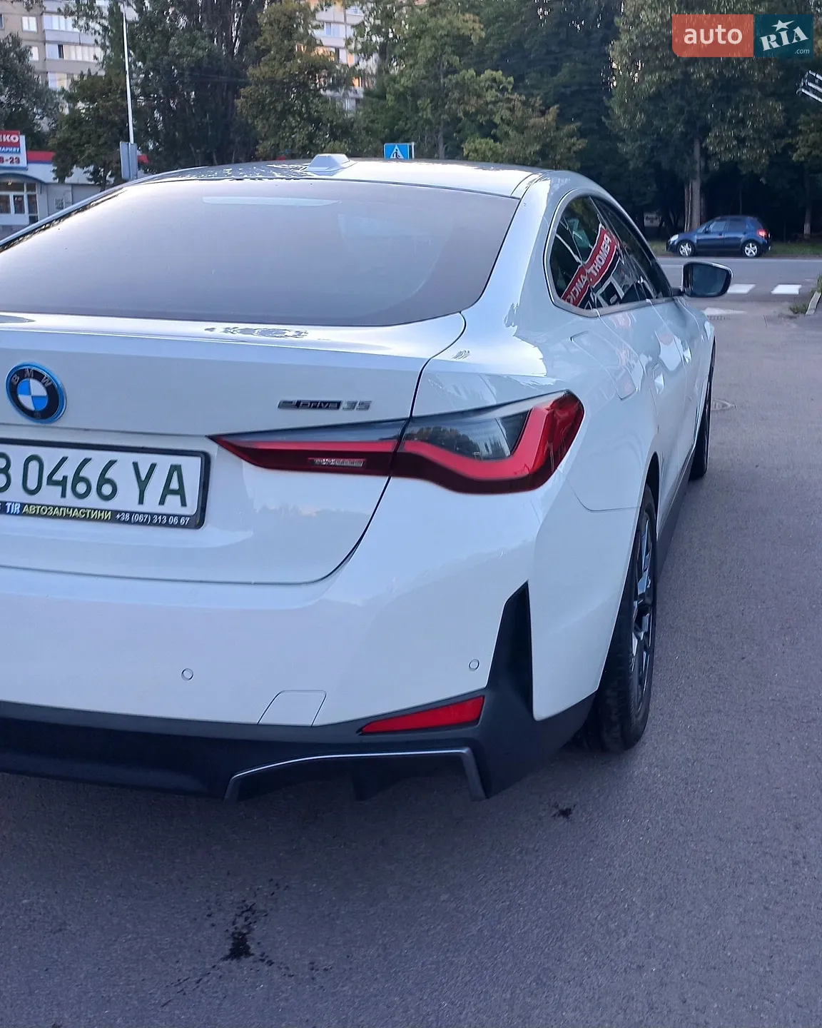 2023 BMW i4 - мініатюра 15
