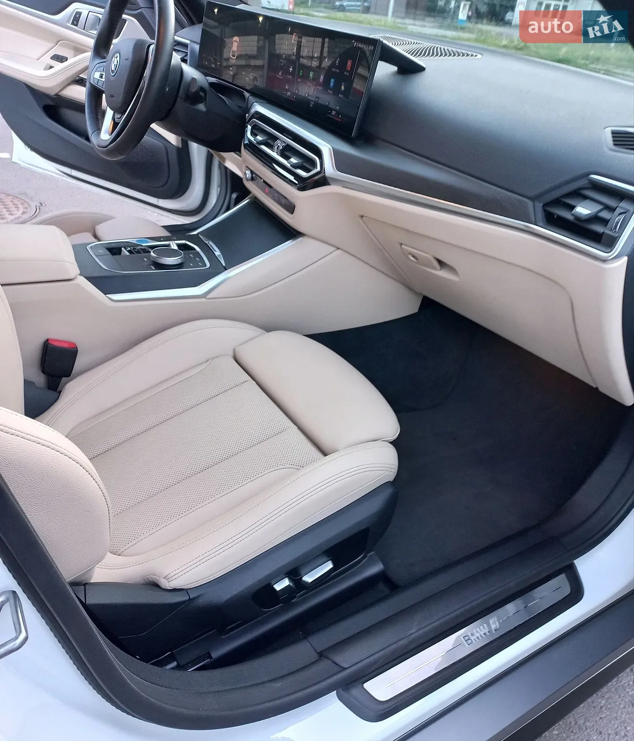 2023 BMW i4 - мініатюра 20