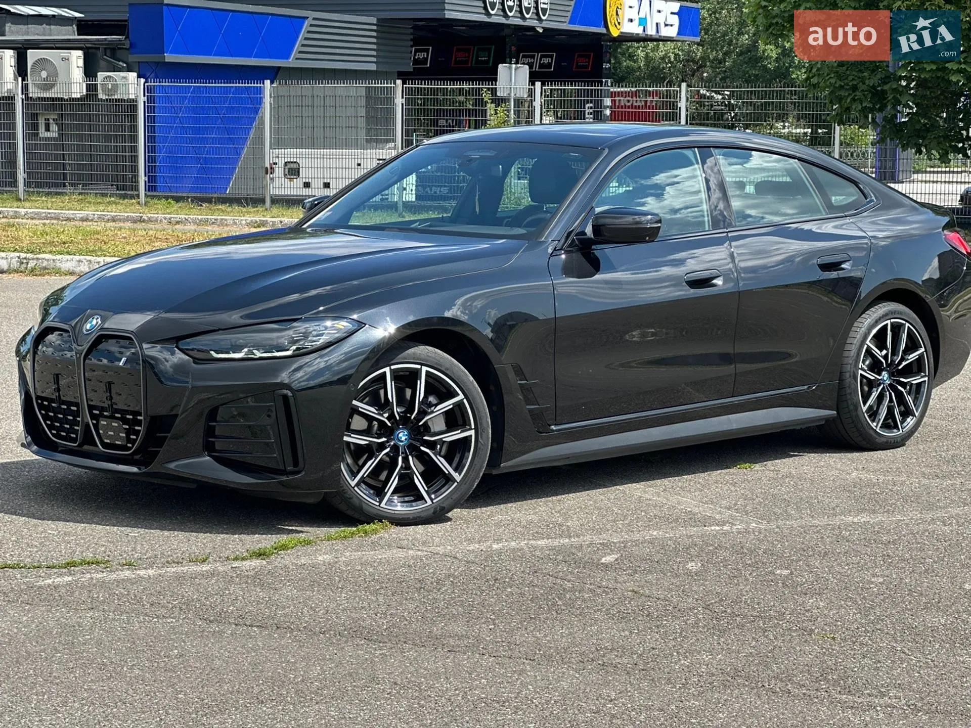 2022 BMW i4 - мініатюра 6
