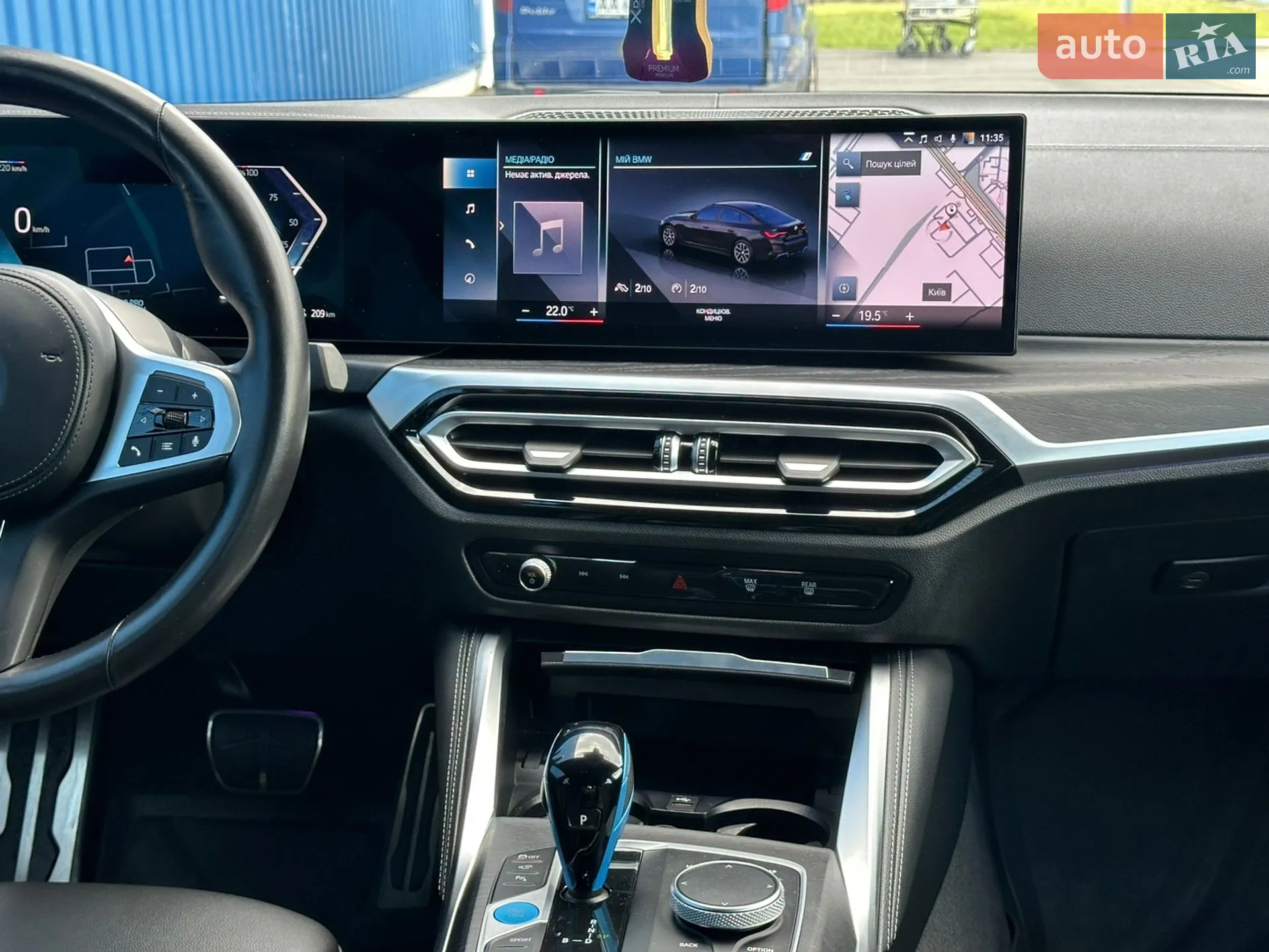 2022 BMW i4 - мініатюра 34