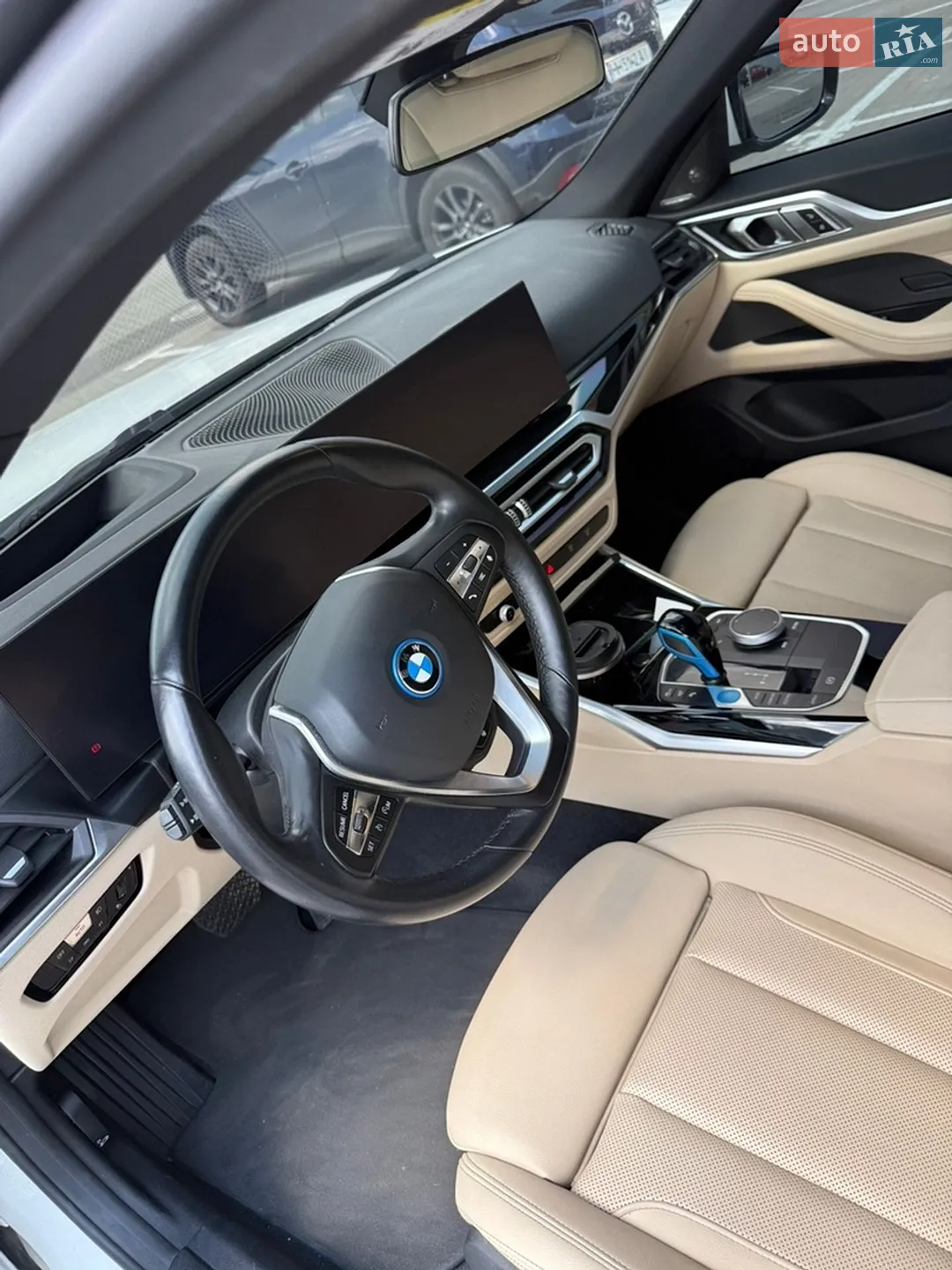 2023 BMW i4 - мініатюра 9