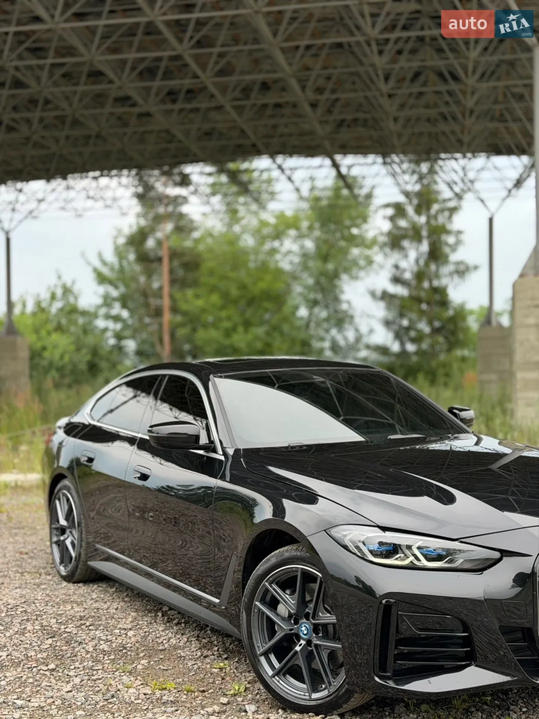 2024 BMW i4 - мініатюра 3