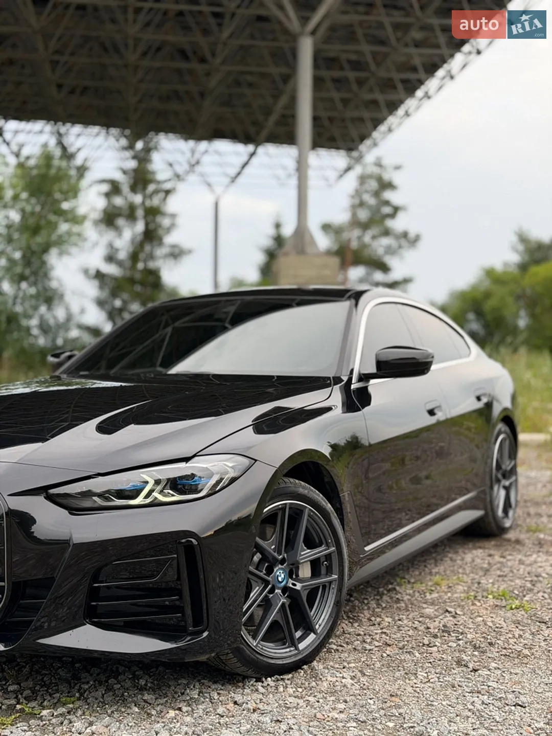 2024 BMW i4 - мініатюра 10