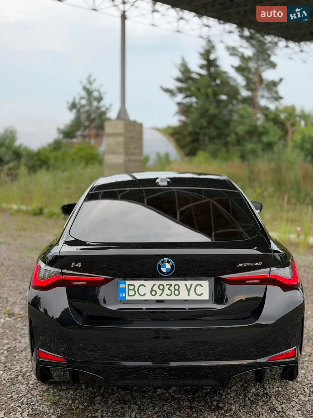 2024 BMW i4 - мініатюра 20