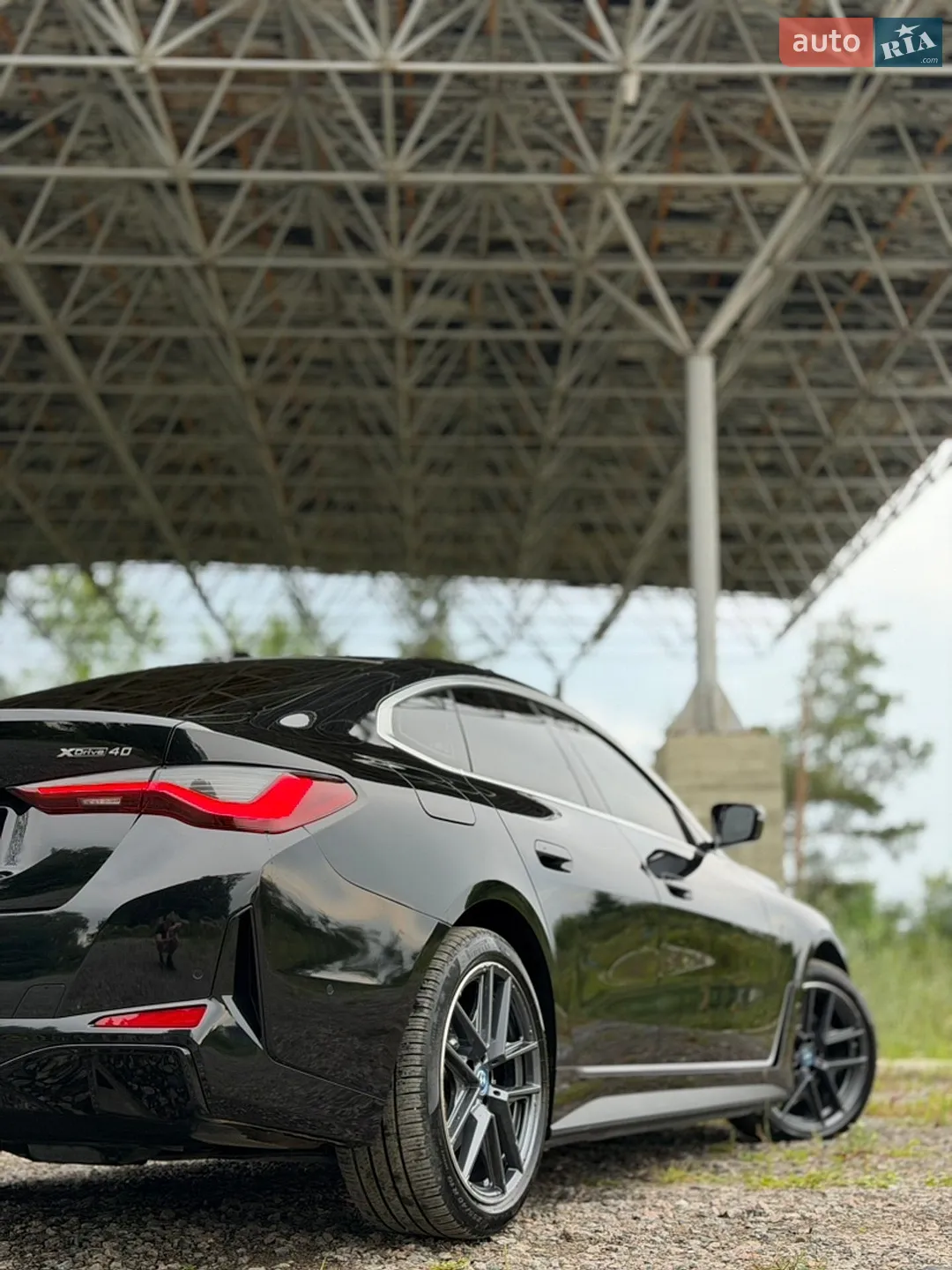 2024 BMW i4 - мініатюра 22