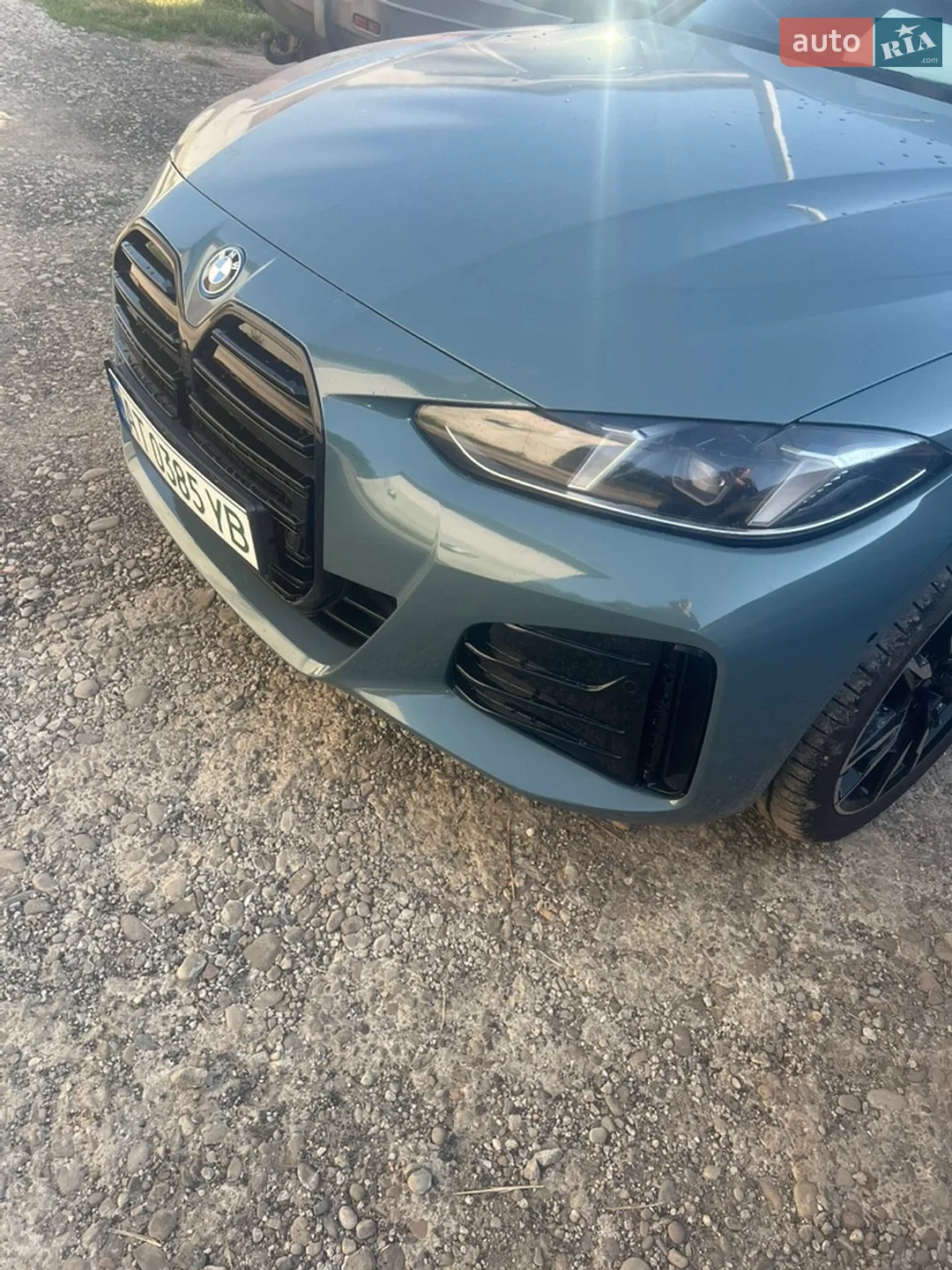 2024 BMW i4 - мініатюра 4