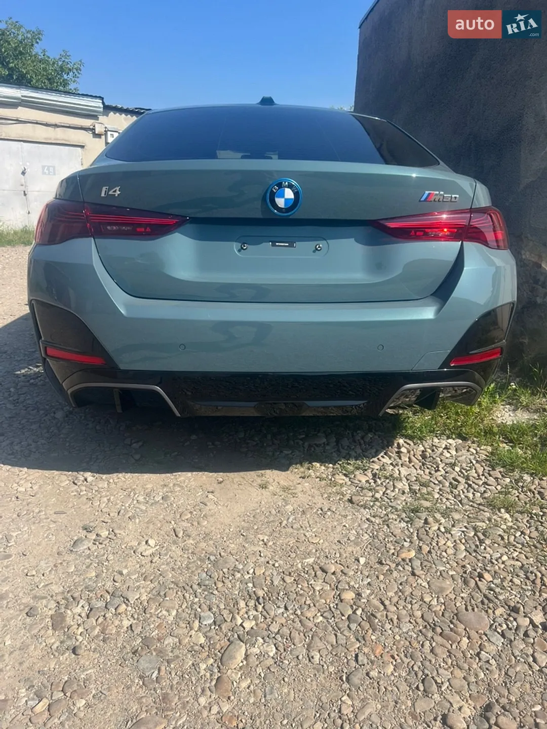 2024 BMW i4 - мініатюра 18