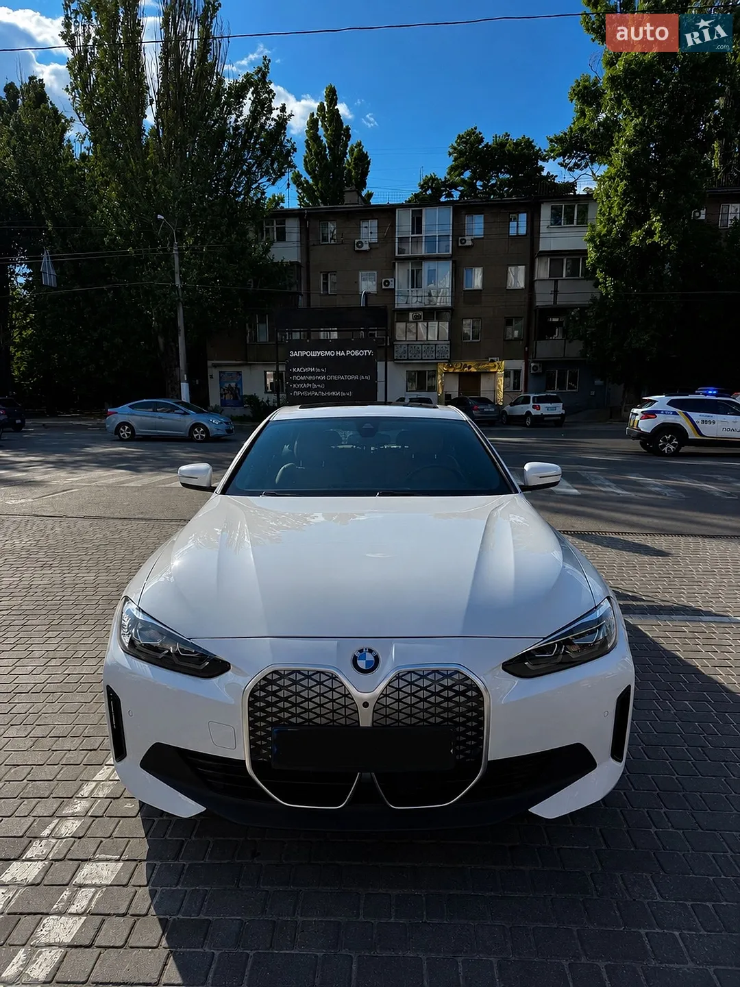 2023 BMW i4 - мініатюра 11
