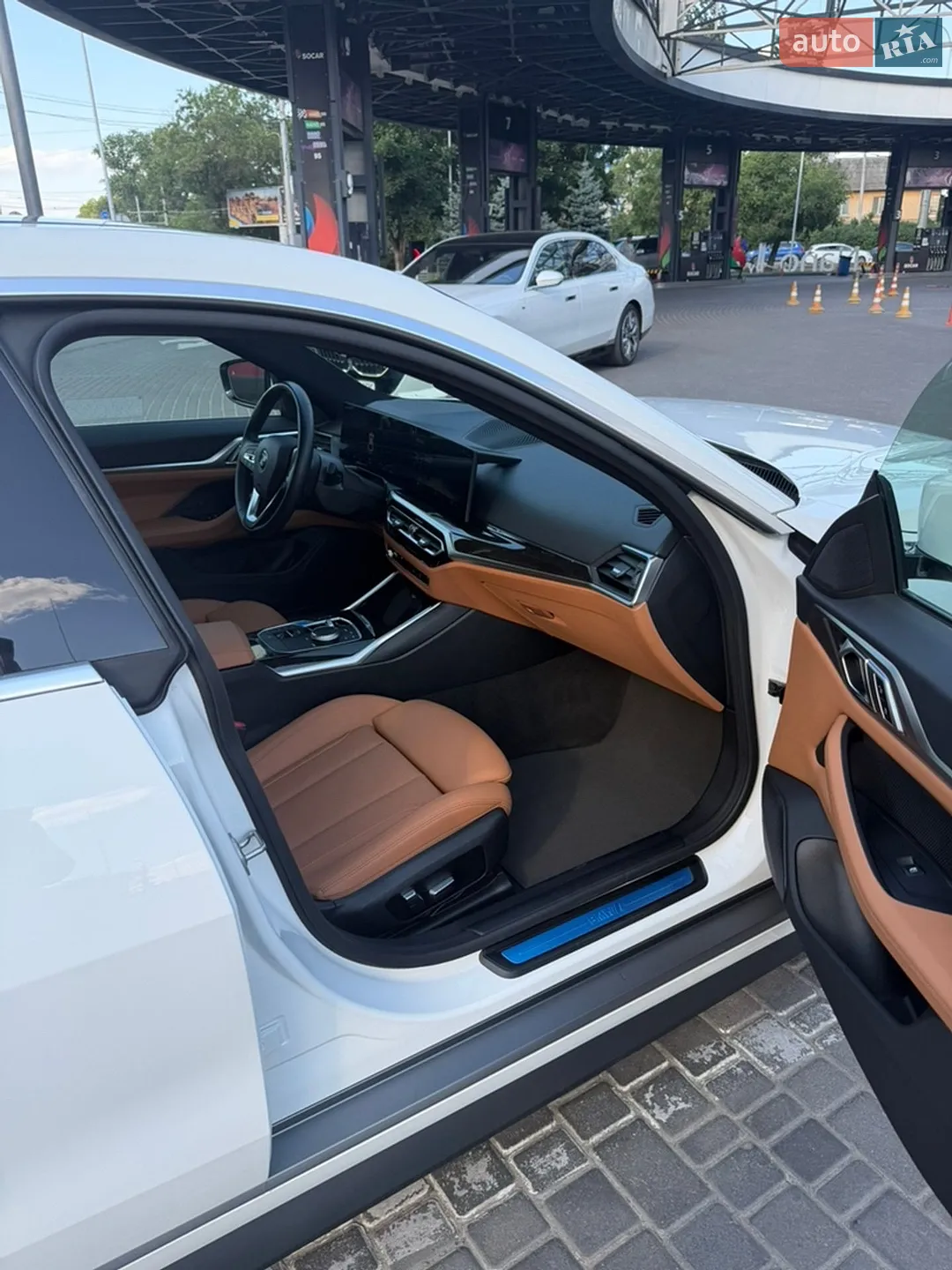 2023 BMW i4 - мініатюра 21