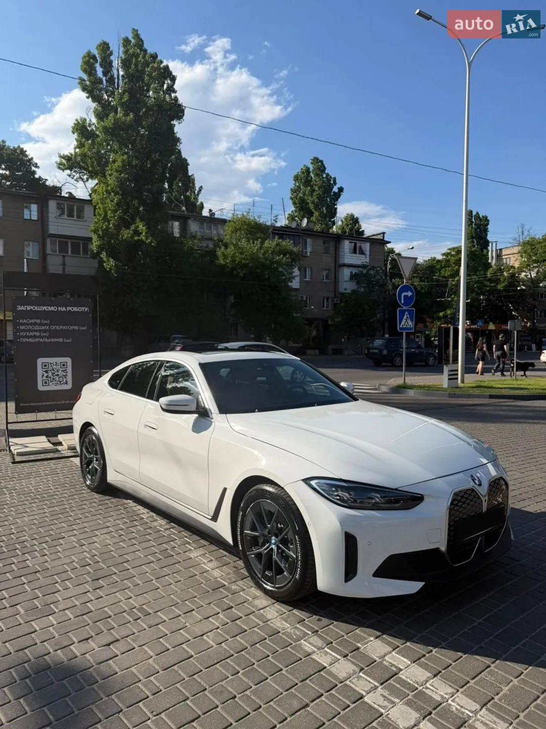 2023 BMW i4 - мініатюра 6