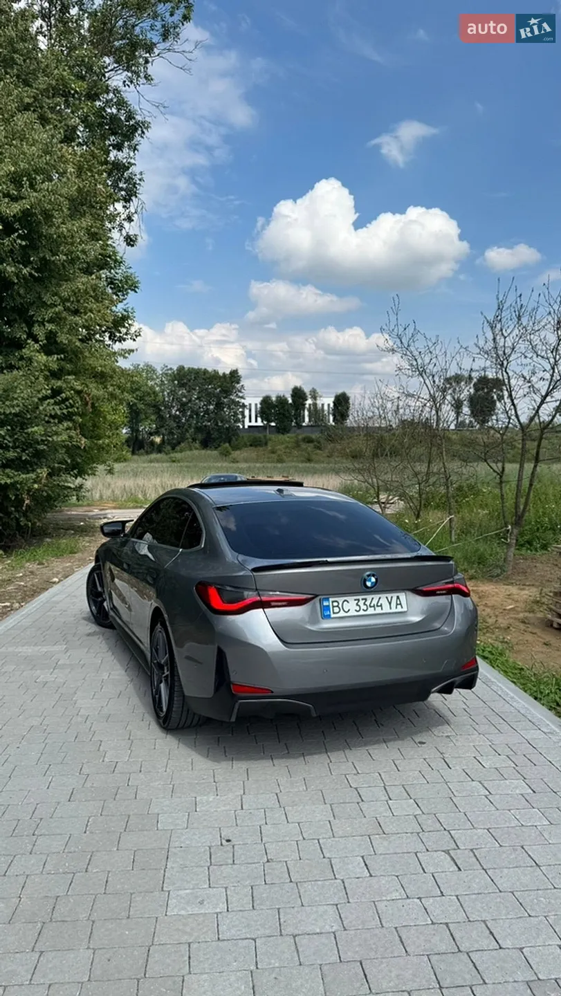2024 BMW i4 - мініатюра 9
