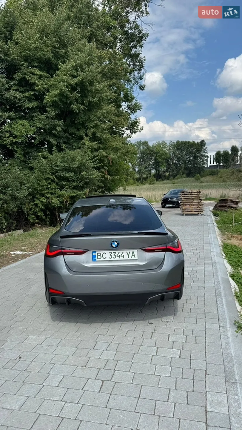 2024 BMW i4 - мініатюра 11