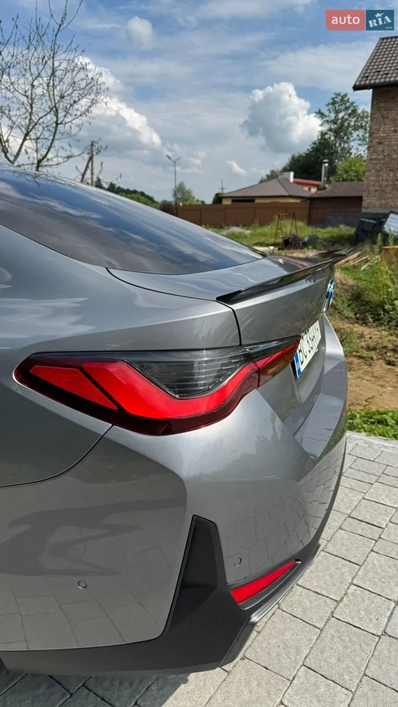 2024 BMW i4 - мініатюра 25