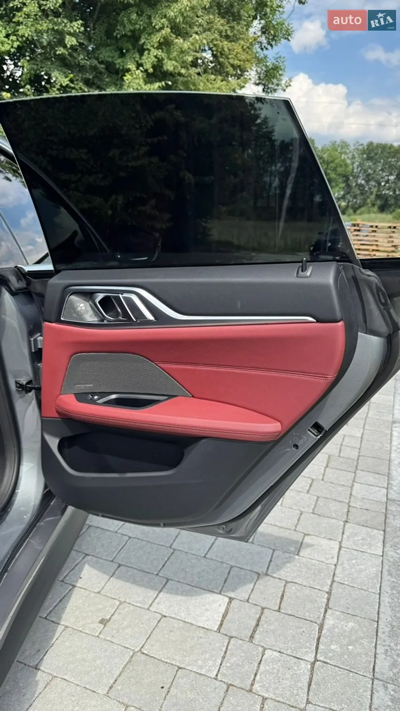 2024 BMW i4 - мініатюра 33