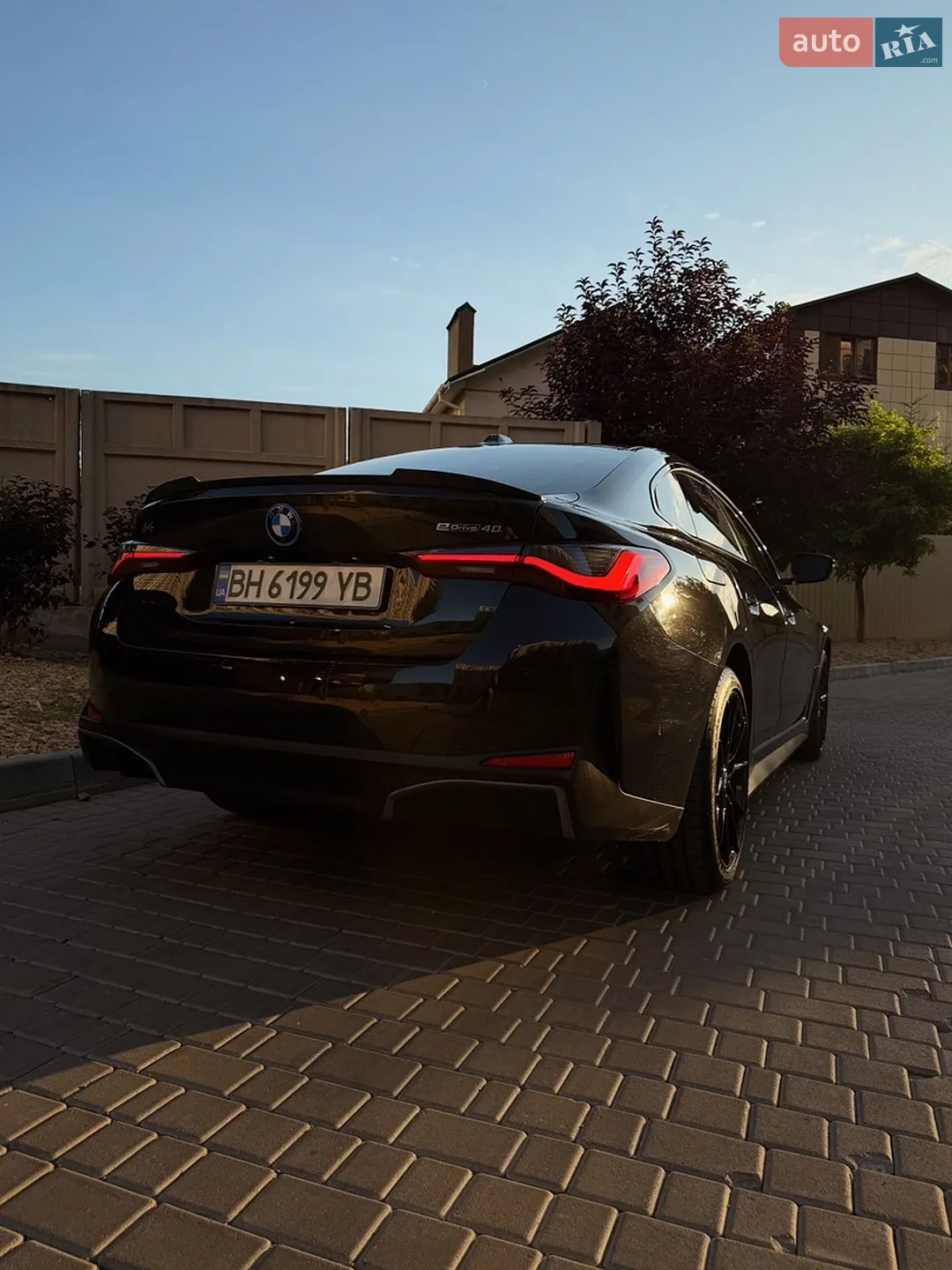 2023 BMW i4 - мініатюра 5