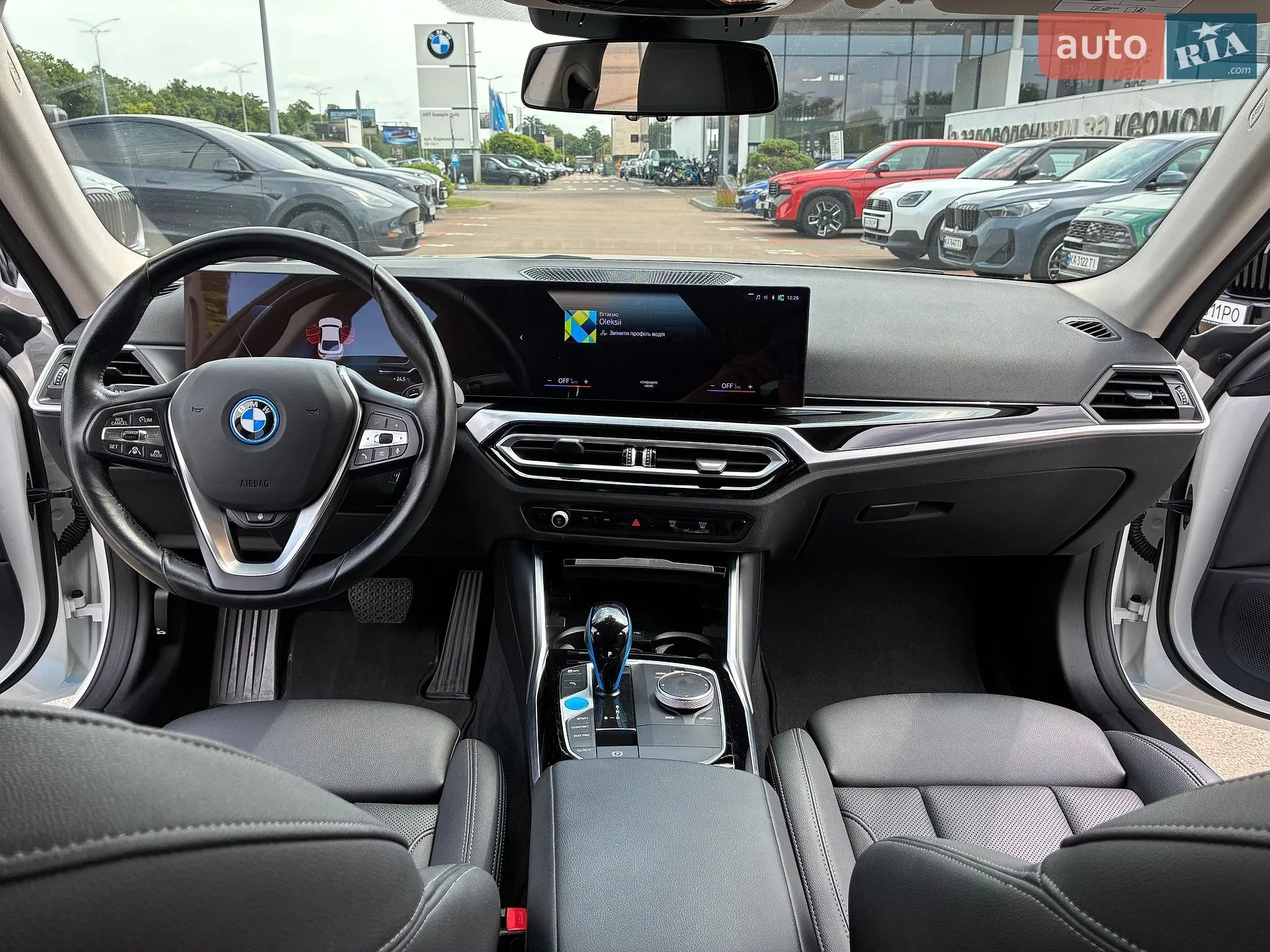 2022 BMW i4 - мініатюра 23