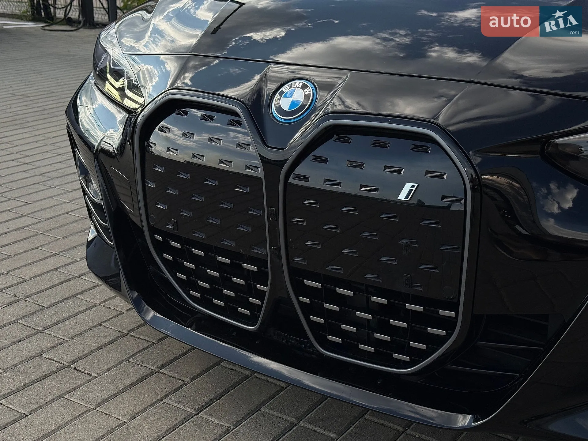 2023 BMW i4 - мініатюра 7