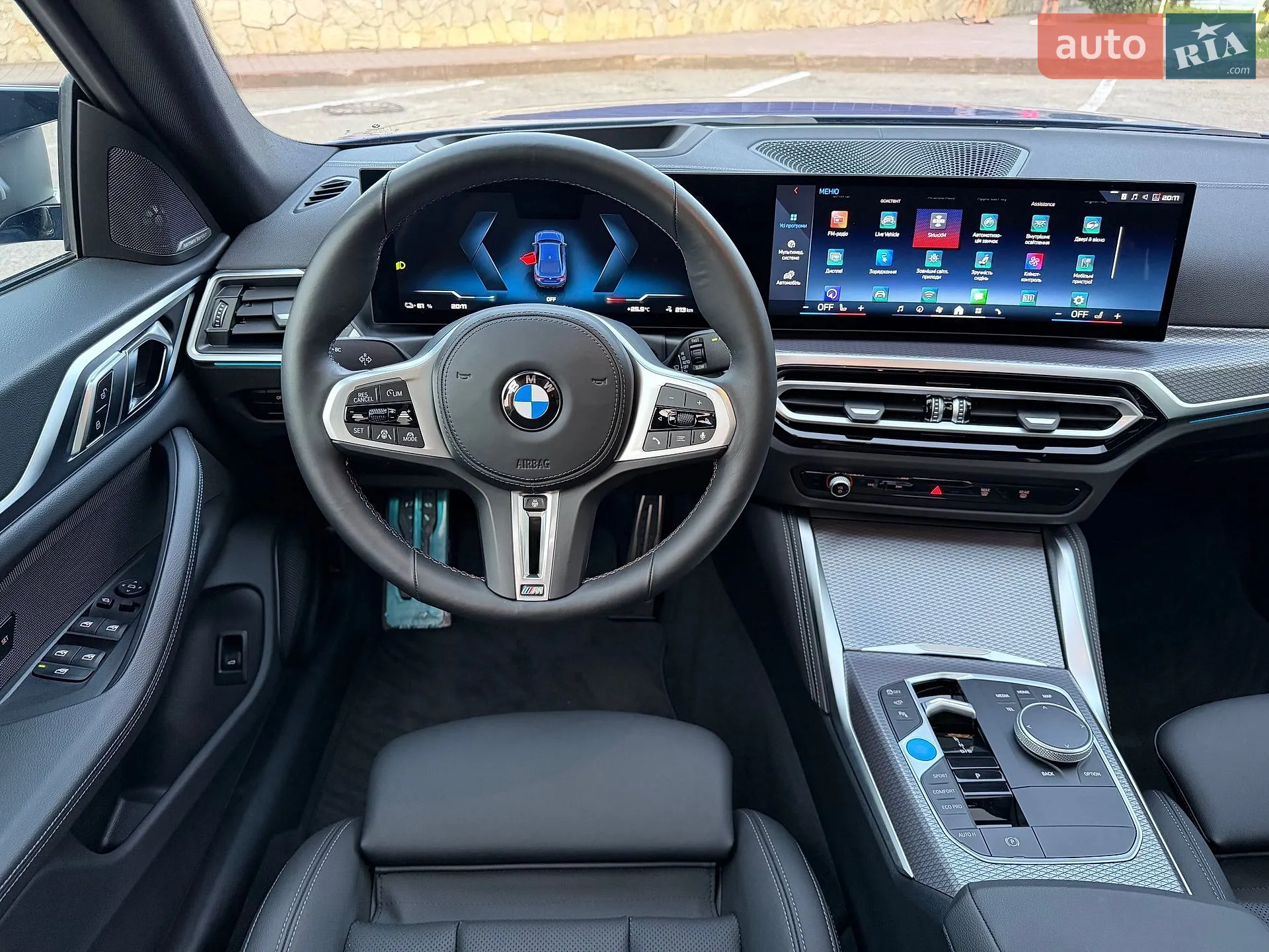 2024 BMW i4 - мініатюра 24