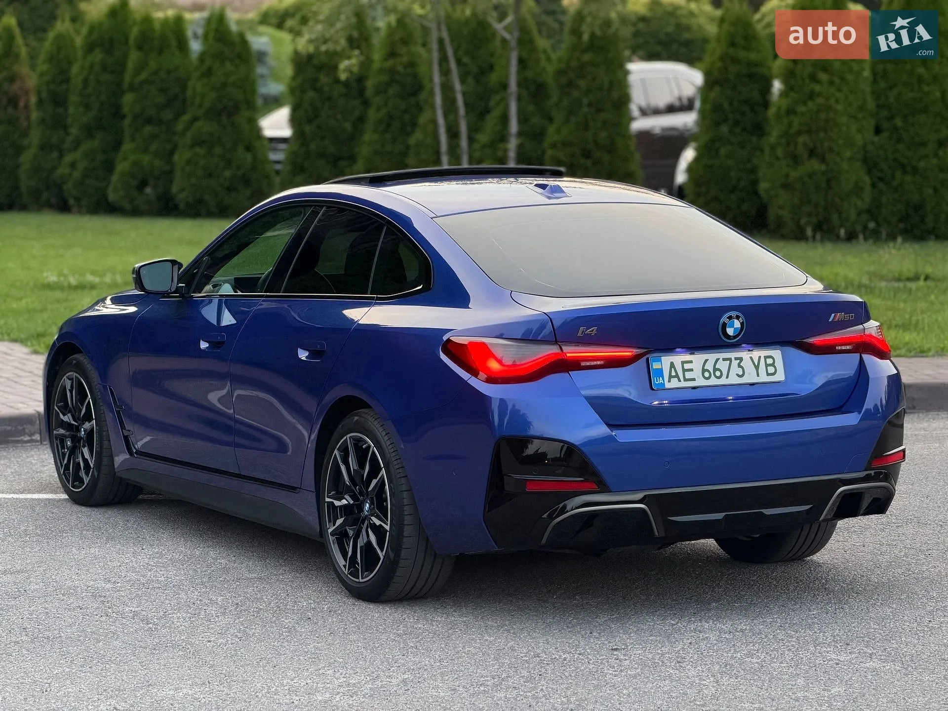 2024 BMW i4 - мініатюра 7