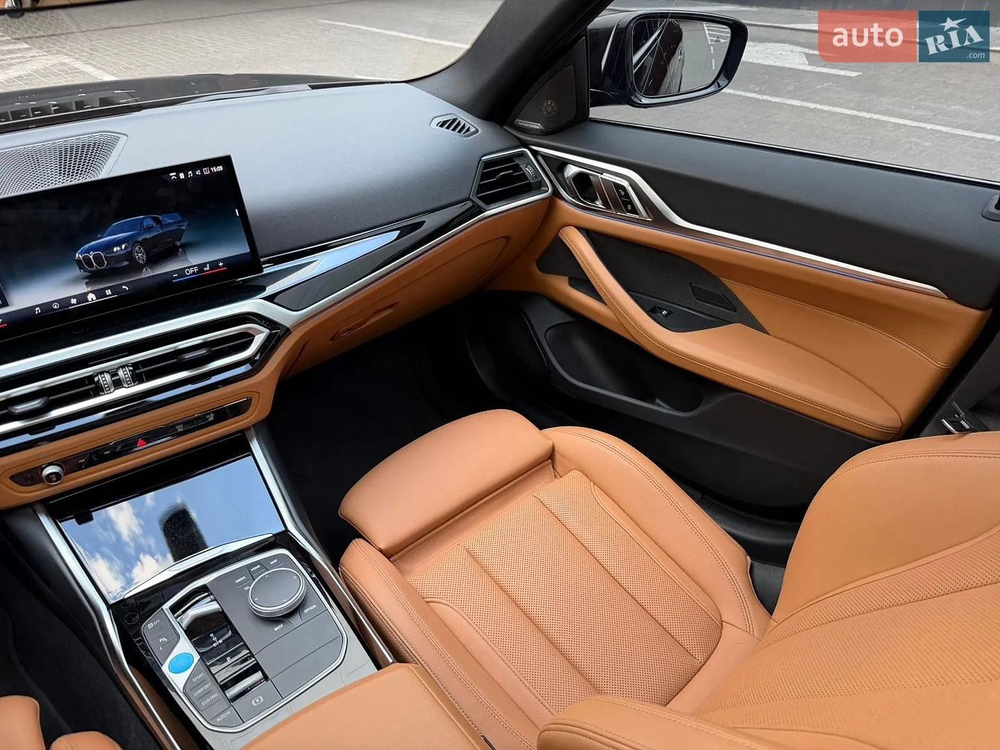 2023 BMW i4 - мініатюра 19