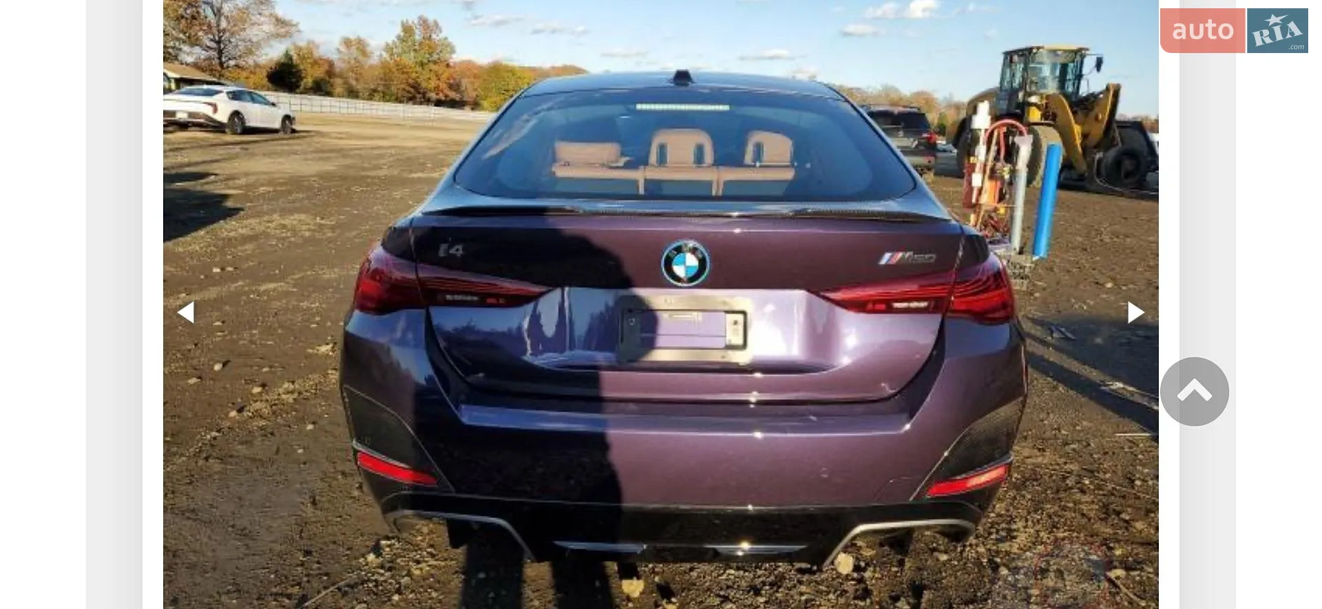 2025 BMW i4 - мініатюра 5