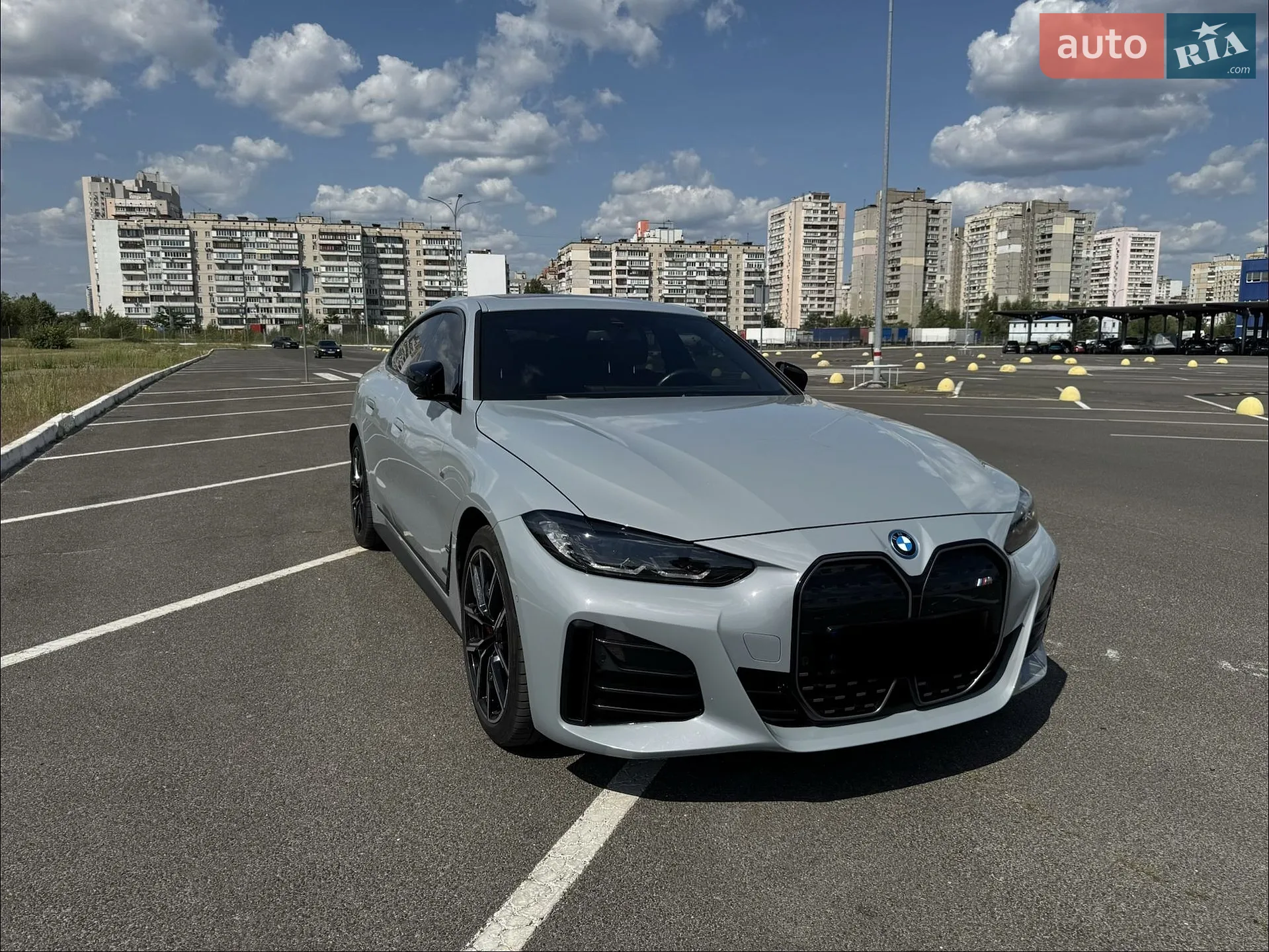 BMW i4 2023 VIN WBY73AW04RFR48087 фото оголошення 4 з 26
