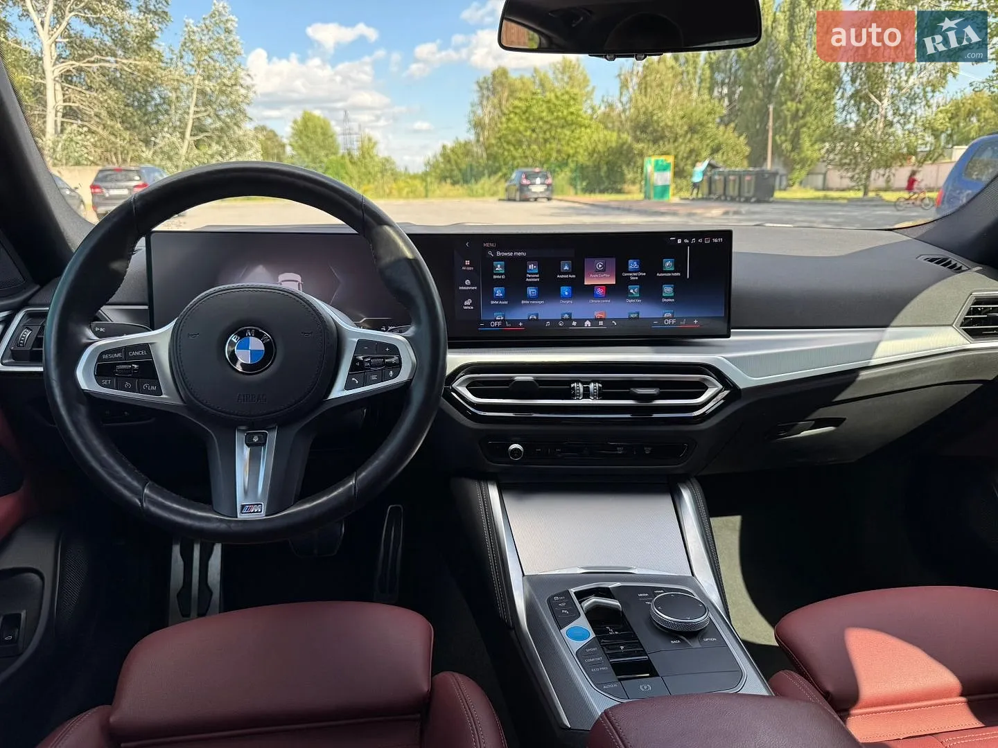 2023 BMW i4 - мініатюра 17