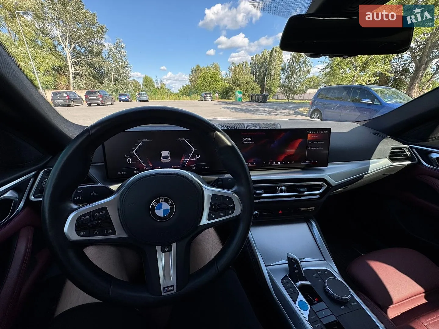 2023 BMW i4 - мініатюра 24