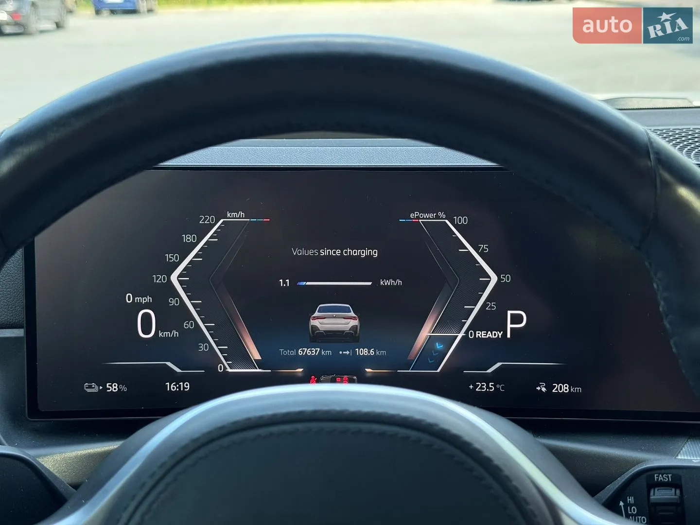 2023 BMW i4 - мініатюра 29