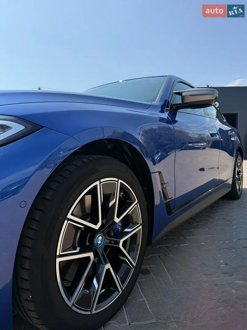 2023 BMW i4 - мініатюра 9