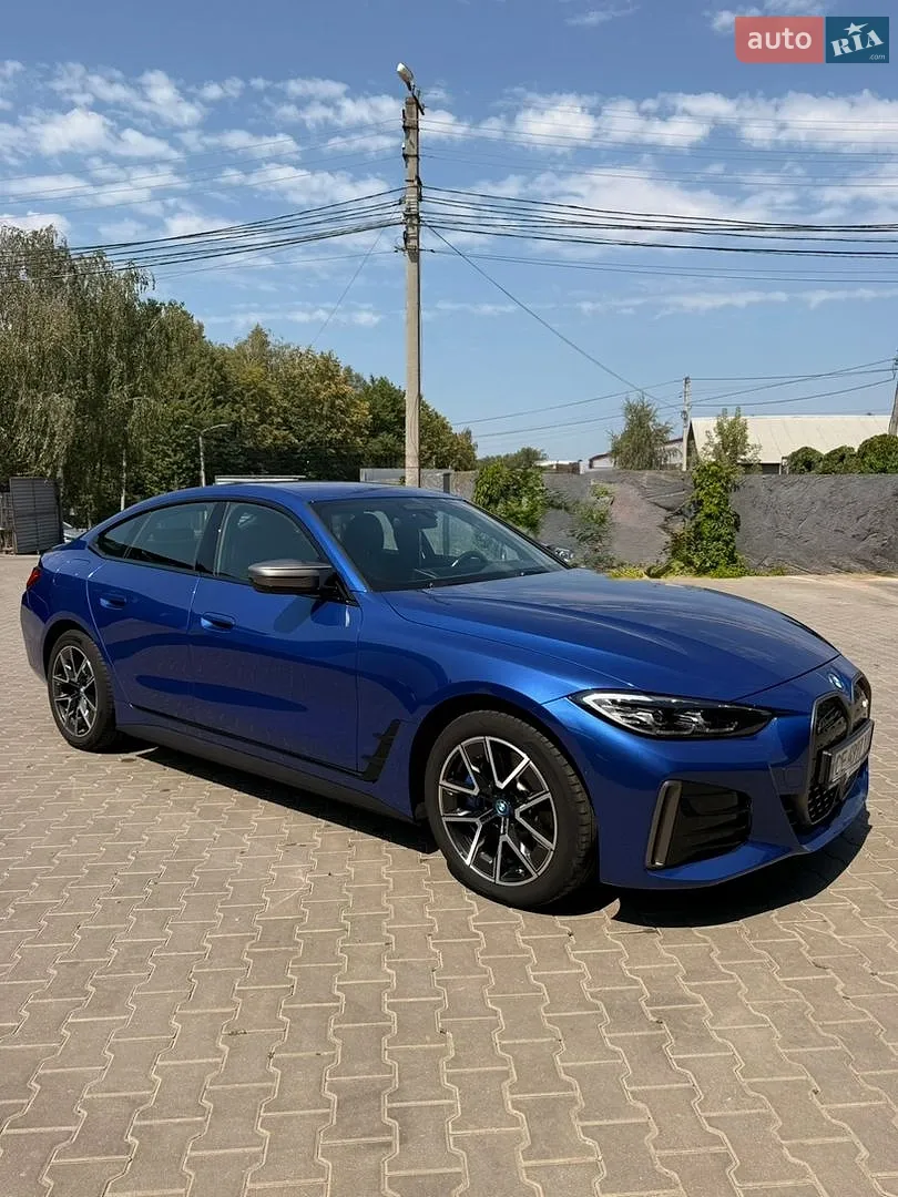 2023 BMW i4 - мініатюра 5