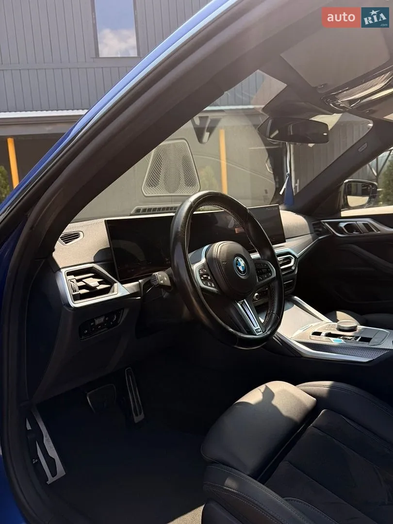 2023 BMW i4 - мініатюра 16