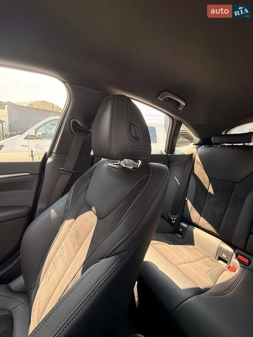 2023 BMW i4 - мініатюра 21