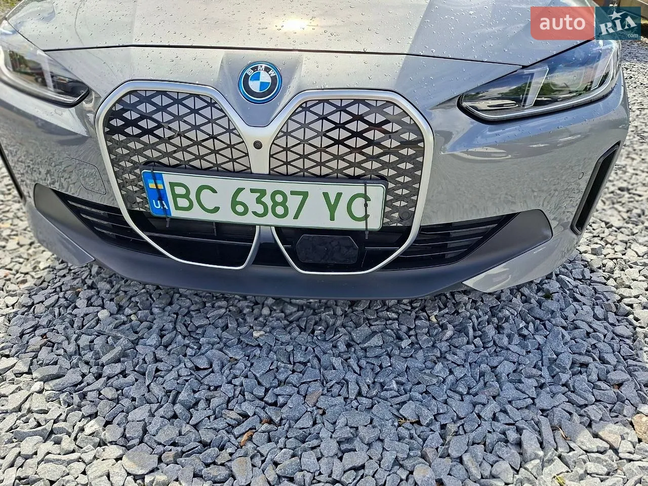 2025 BMW i4 - мініатюра 3