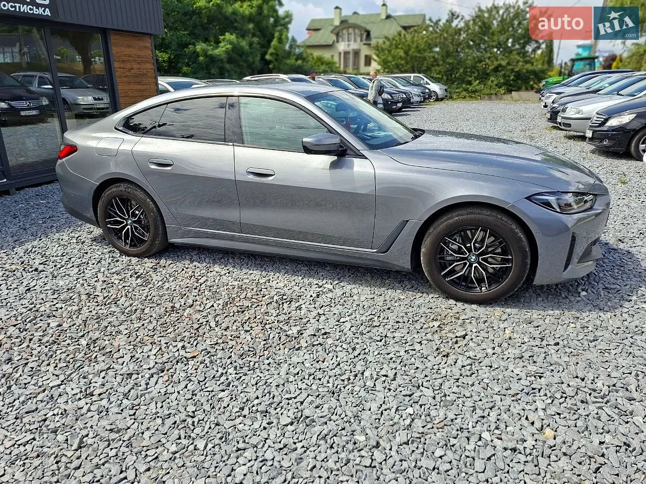 2025 BMW i4 - мініатюра 13