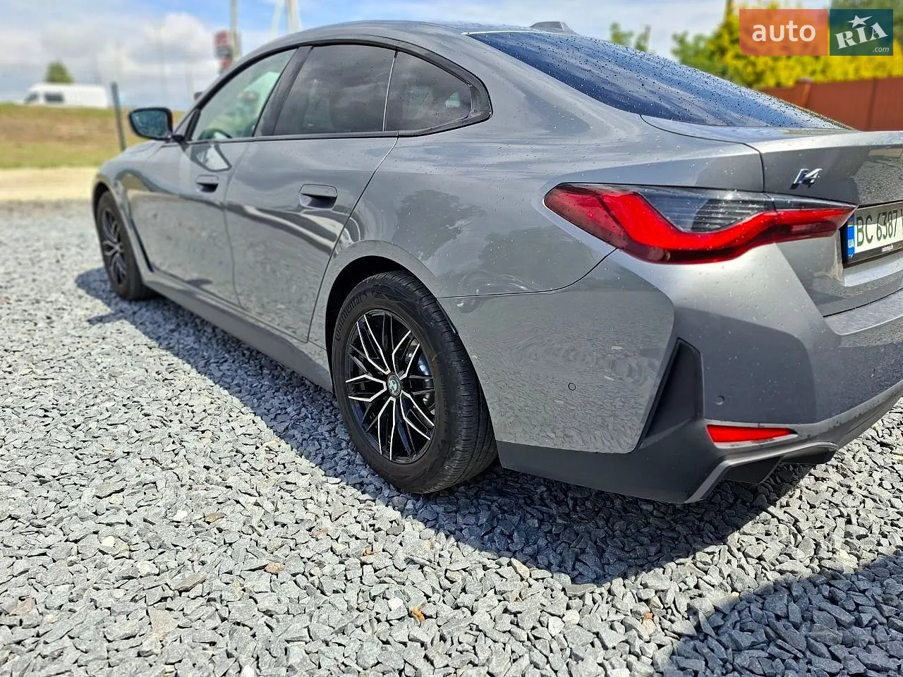 2025 BMW i4 - мініатюра 29