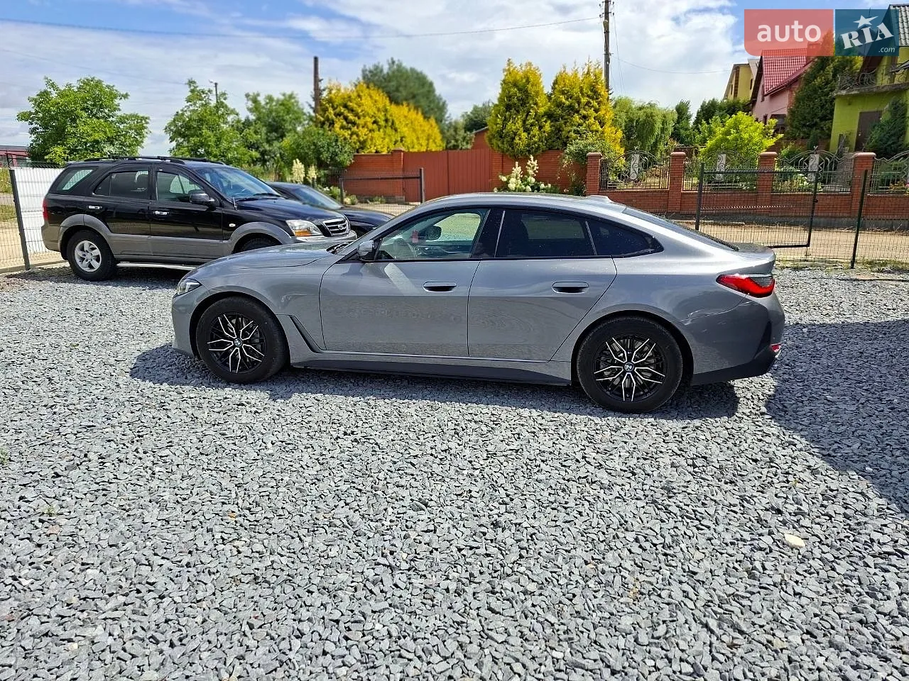 2025 BMW i4 - мініатюра 33
