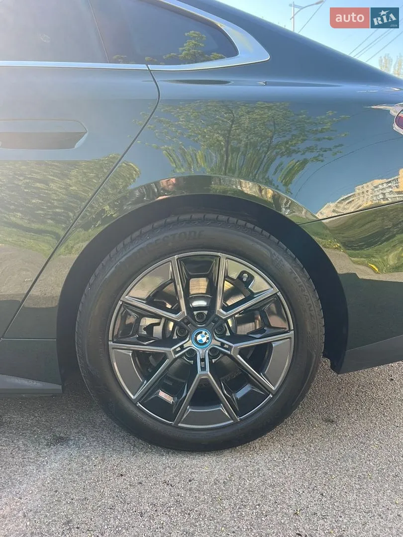 2023 BMW i4 - мініатюра 12